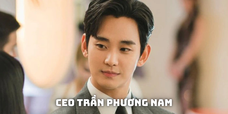 CEO Trần Phương Nam - Nhà Lãnh Đạo Chèo Lái Thương Hiệu 8XBET