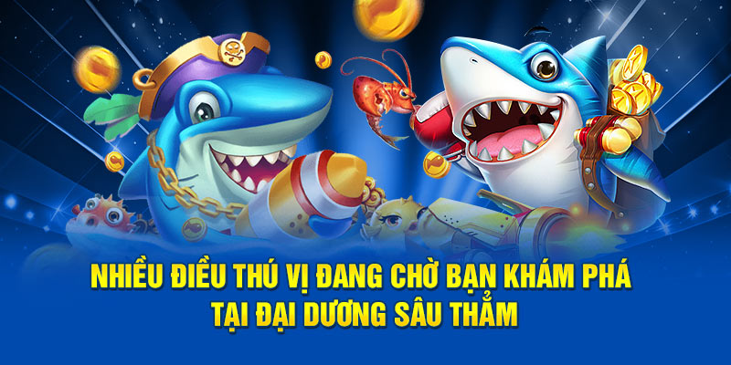 Nhiều điều thú vị đang chờ bạn khám phá tại đại dương sâu thẳm