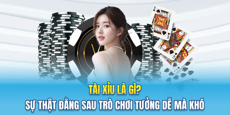 Tài Xỉu Là Gì? Sự Thật Đằng Sau Trò Chơi Tưởng Dễ Mà Khó